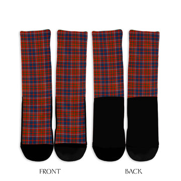 Cameron of Lochiel Ancient Tartan Crew Socks