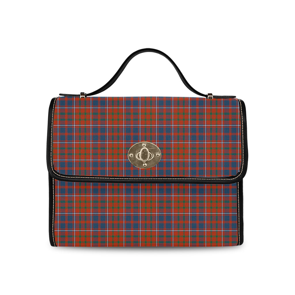 cameron-of-lochiel-ancient-tartan-leather-strap-waterproof-canvas-bag