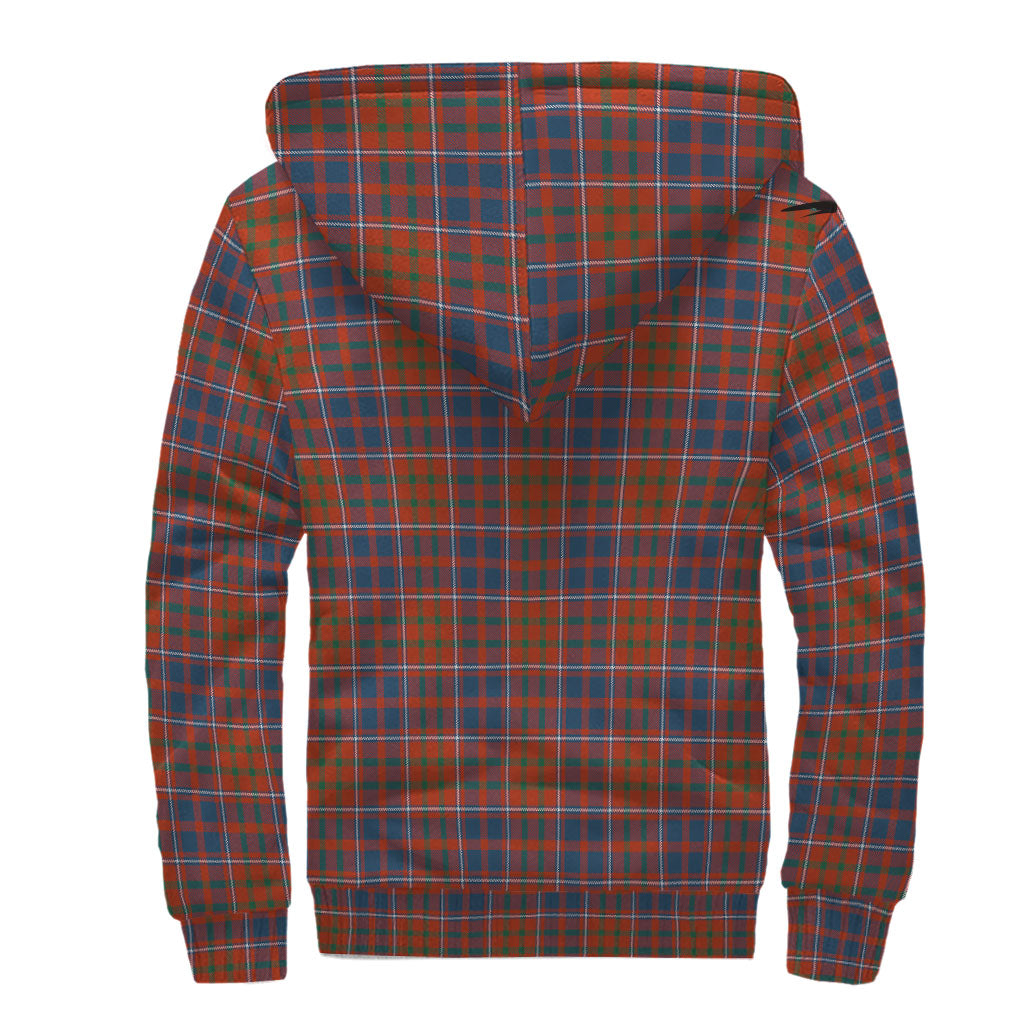 cameron-of-lochiel-ancient-tartan-sherpa-hoodie-with-family-crest