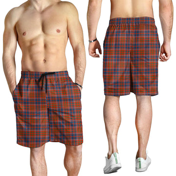 Cameron of Lochiel Ancient Tartan Mens Shorts