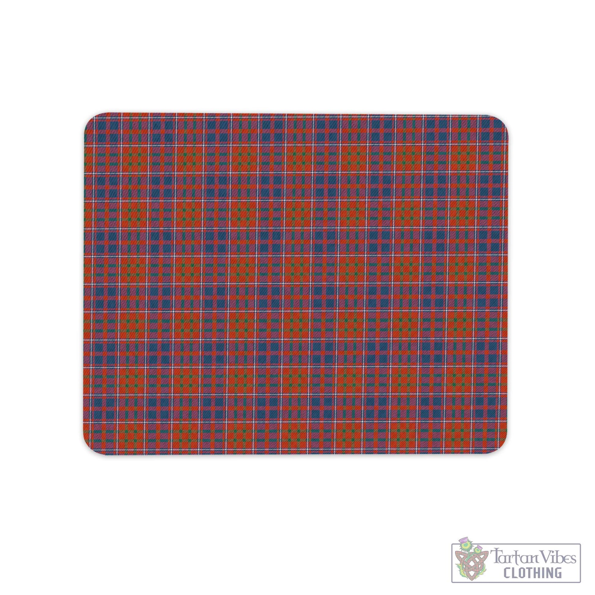 Tartan Vibes Clothing Cameron of Lochiel Ancient Tartan Mouse Pad