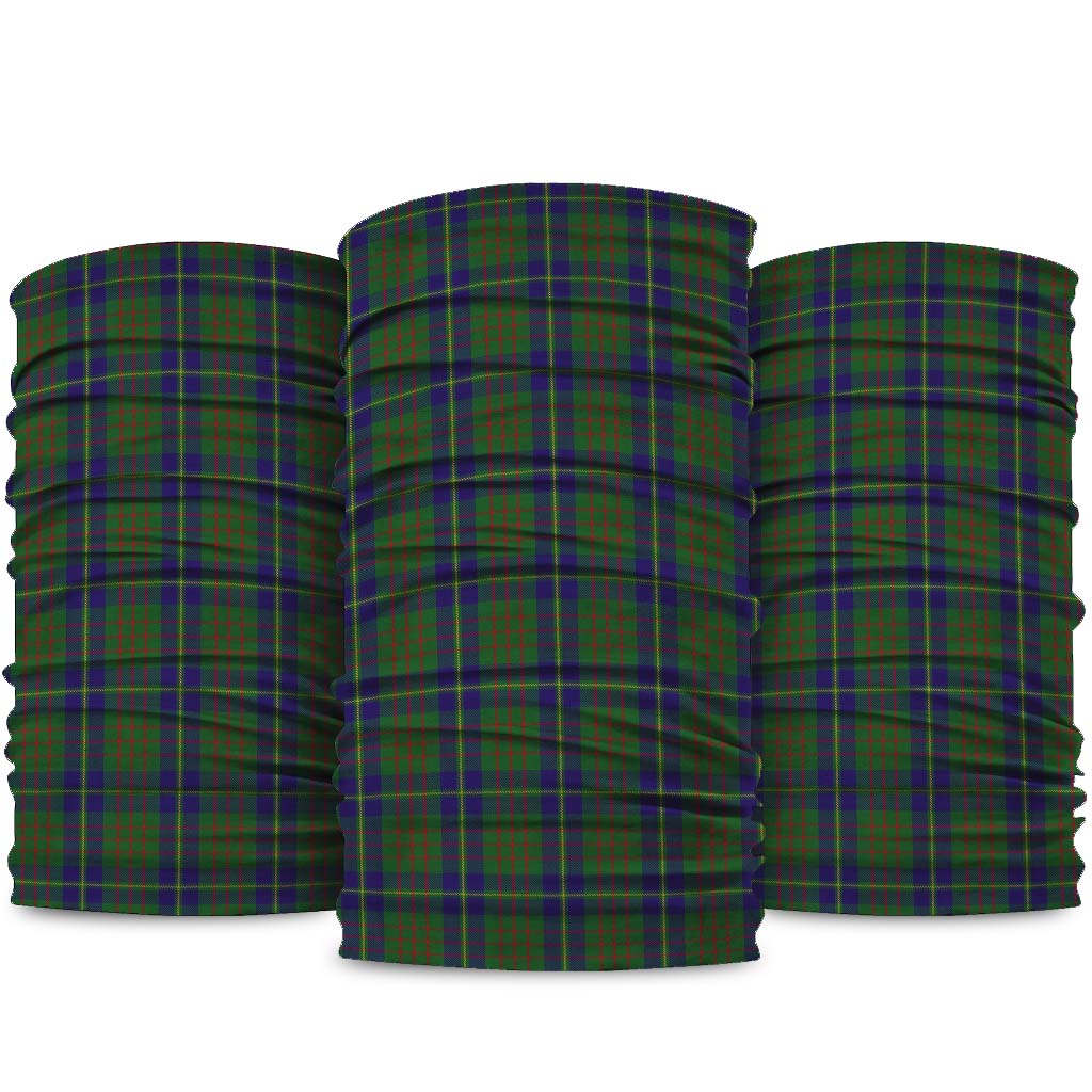 Cameron of Lochiel Hunting Tartan Neck Gaiters, Tartan Bandanas, Tartan Head Band