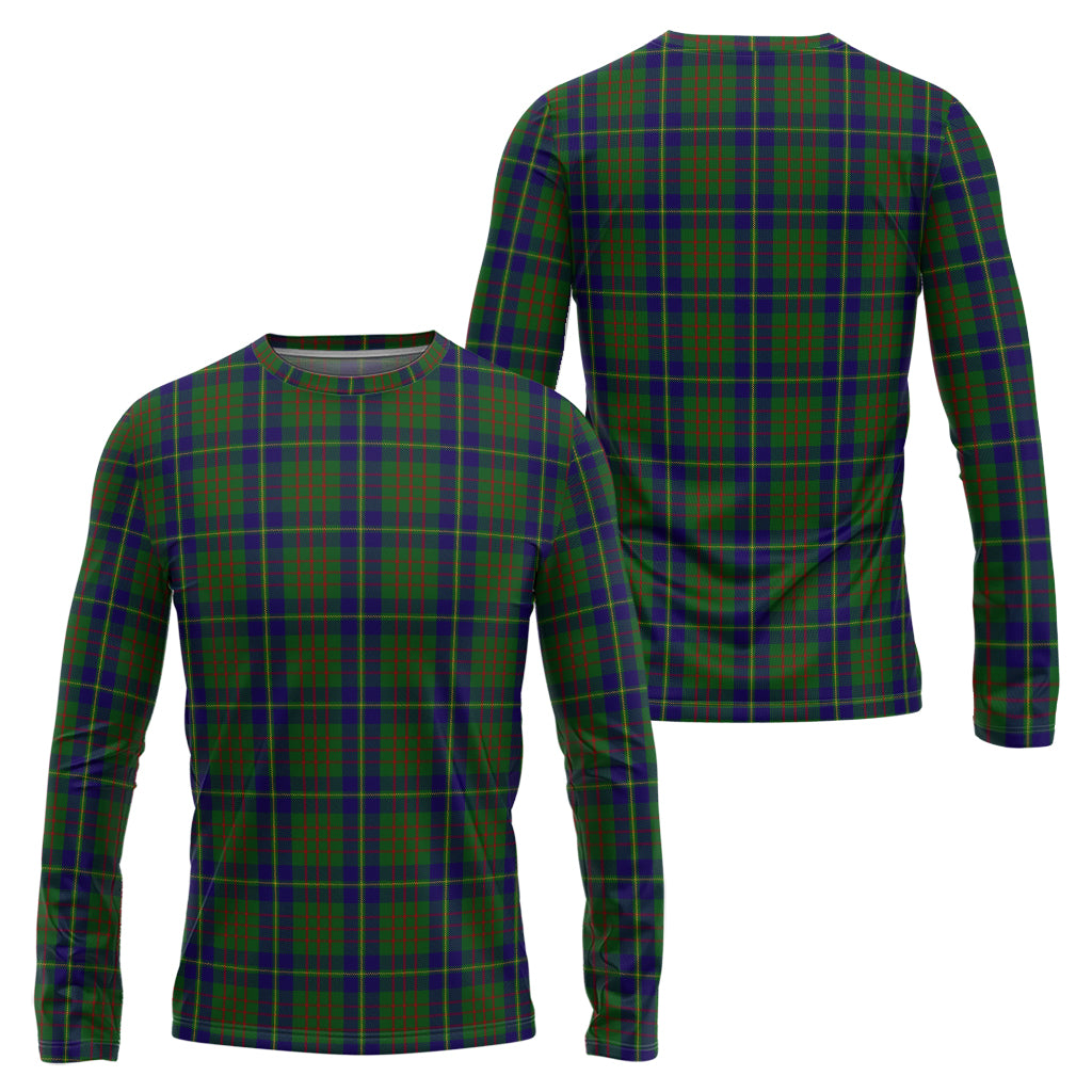 cameron-of-lochiel-hunting-tartan-long-sleeve-t-shirt