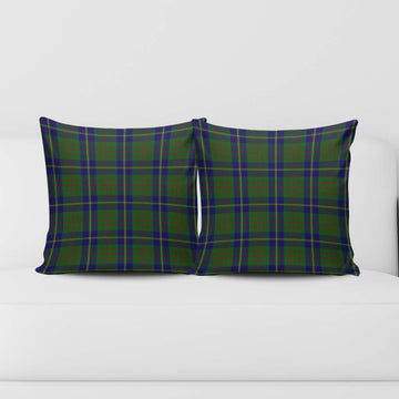 Cameron of Lochiel Hunting Tartan Pillow Cover