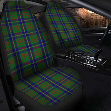 Cameron of Lochiel Hunting Tartan Car Seat Cover