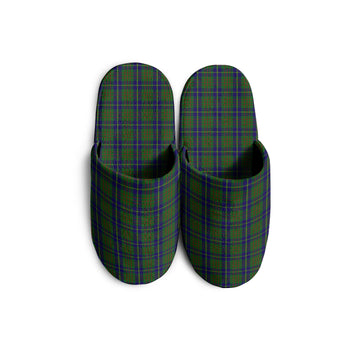 Cameron of Lochiel Hunting Tartan Home Slippers