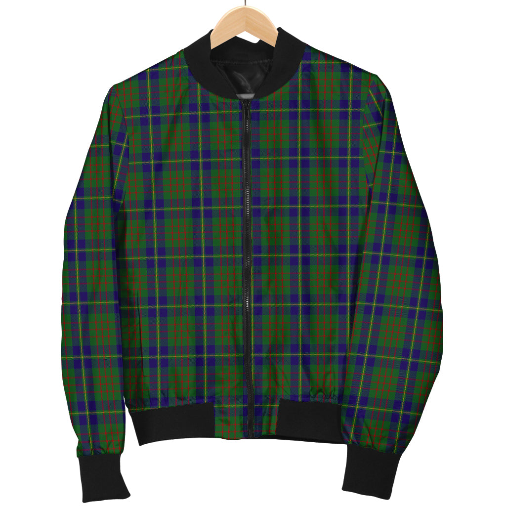 cameron-of-lochiel-hunting-tartan-bomber-jacket