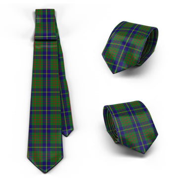 Cameron of Lochiel Hunting Tartan Classic Necktie