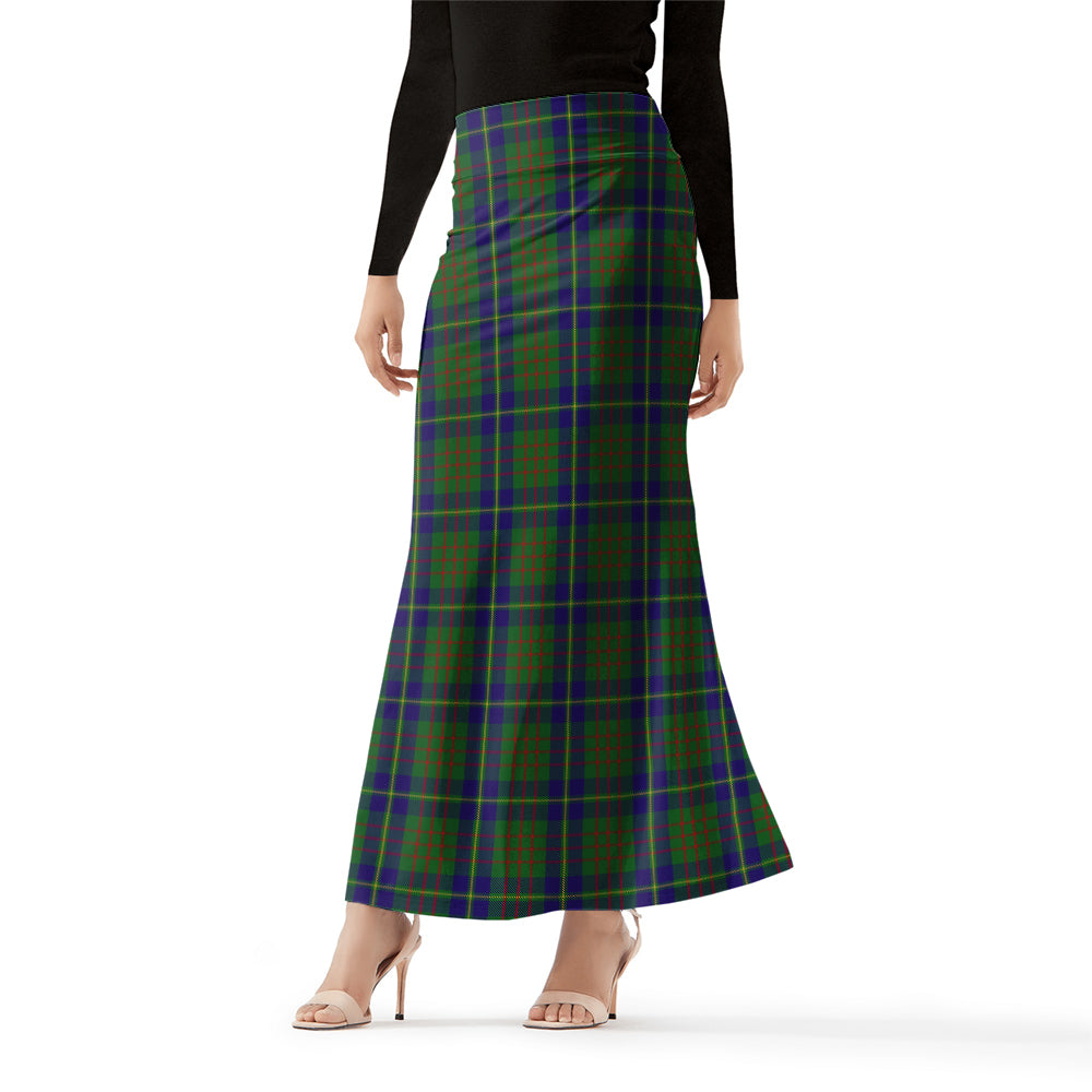 cameron-of-lochiel-hunting-tartan-womens-full-length-skirt