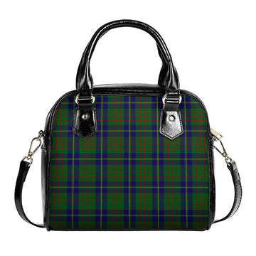 Cameron of Lochiel Hunting Tartan Shoulder Handbags