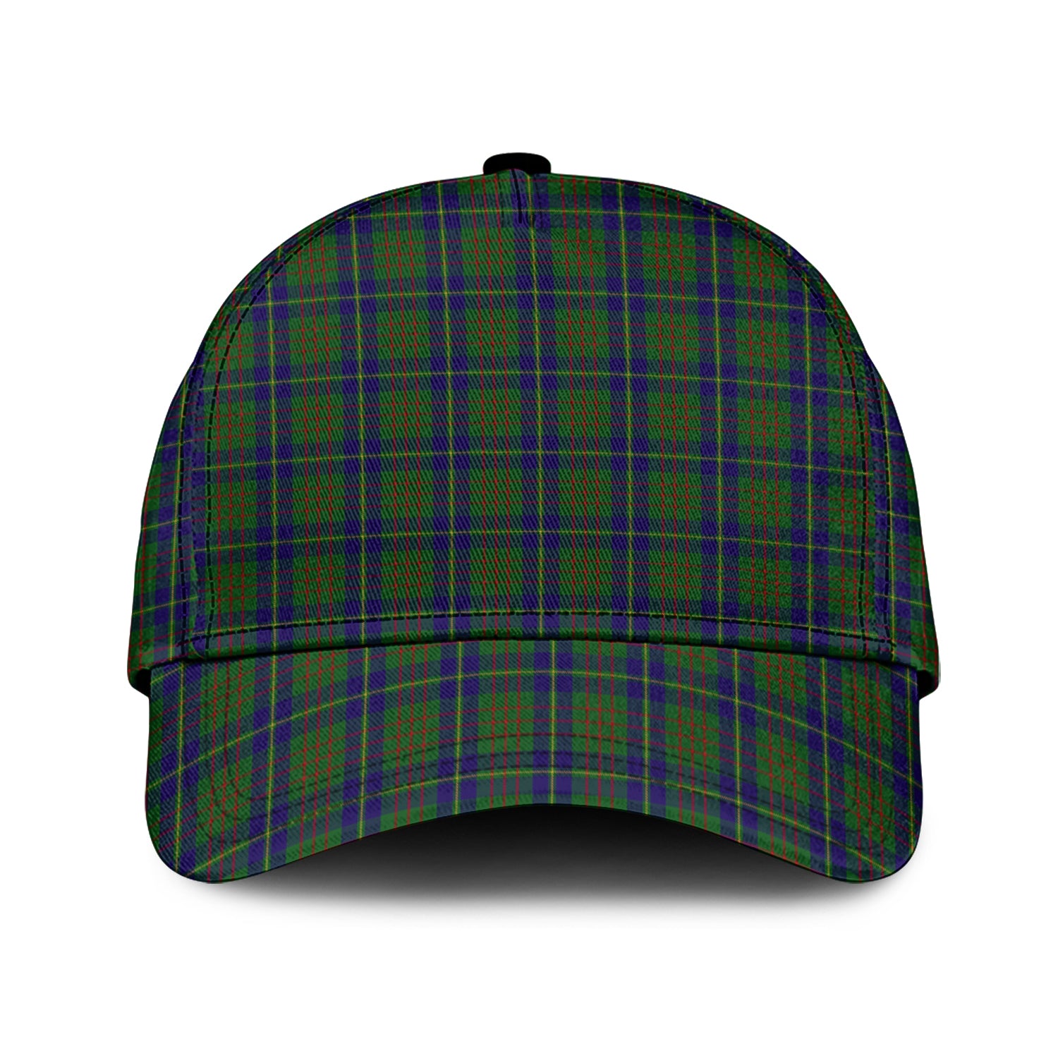 Cameron of Lochiel Hunting Tartan Classic Cap Classic Cap Universal Fit - Tartan Vibes Clothing