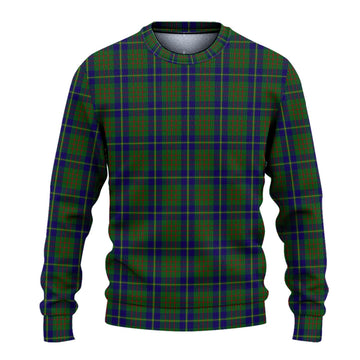 Cameron of Lochiel Hunting Tartan Ugly Sweater