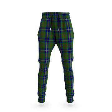 Cameron of Lochiel Hunting Tartan Joggers Pants