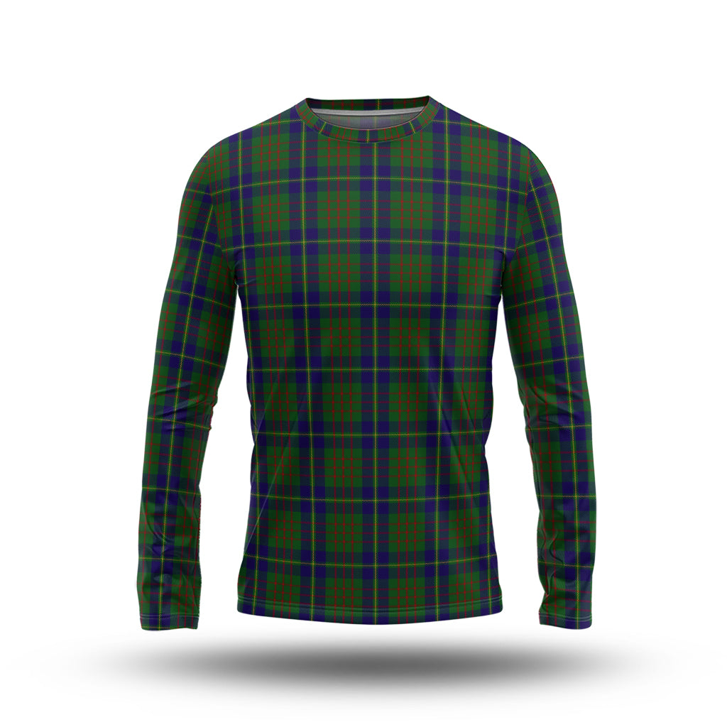 cameron-of-lochiel-hunting-tartan-long-sleeve-t-shirt