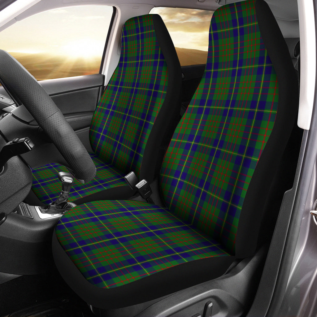 Cameron of Lochiel Hunting Tartan Car Seat Cover - Tartanvibesclothing