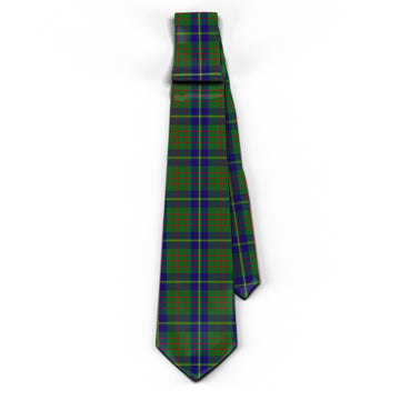 Cameron of Lochiel Hunting Tartan Classic Necktie