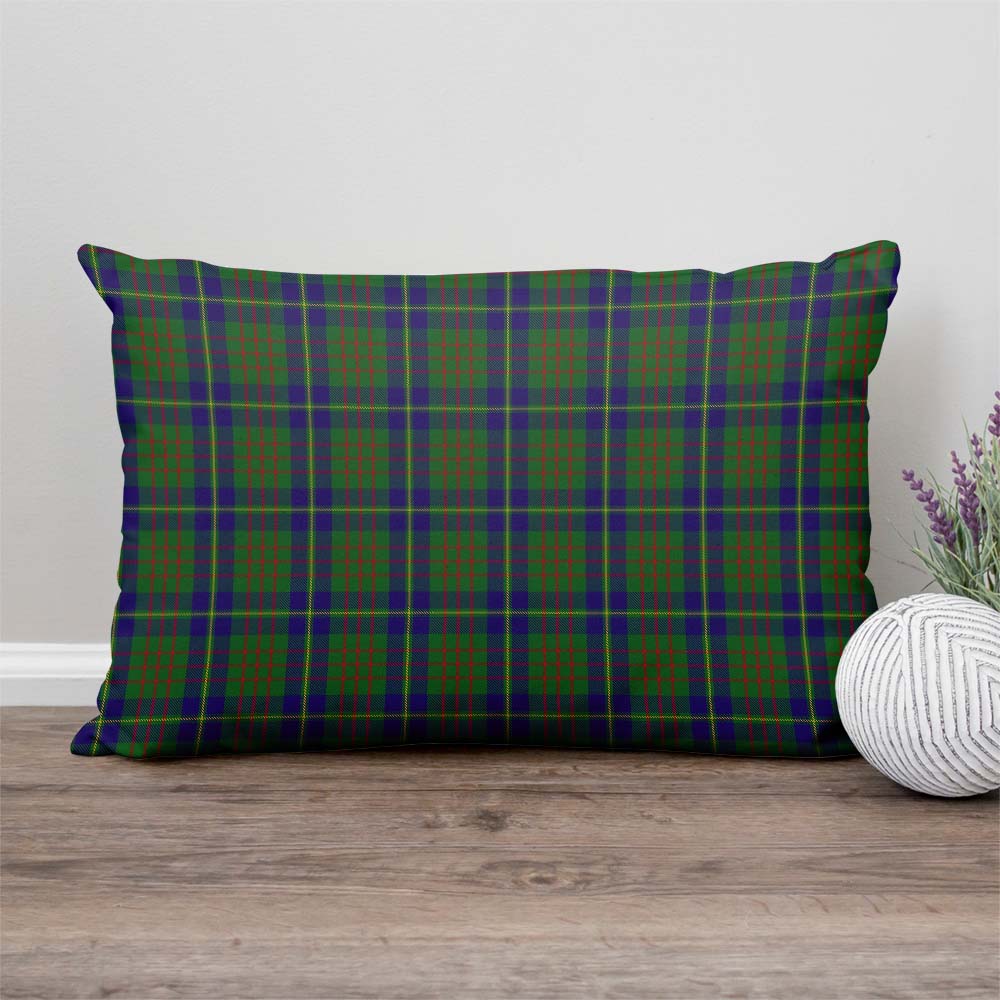 Cameron of Lochiel Hunting Tartan Pillow Cover Rectangle Pillow Cover - Tartanvibesclothing