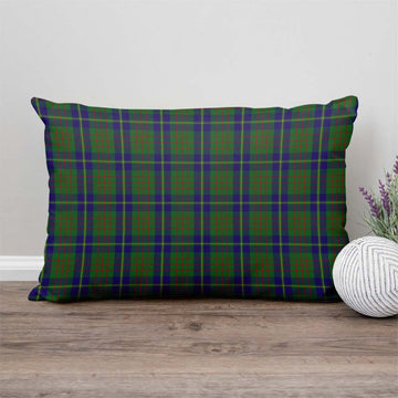 Cameron of Lochiel Hunting Tartan Pillow Cover