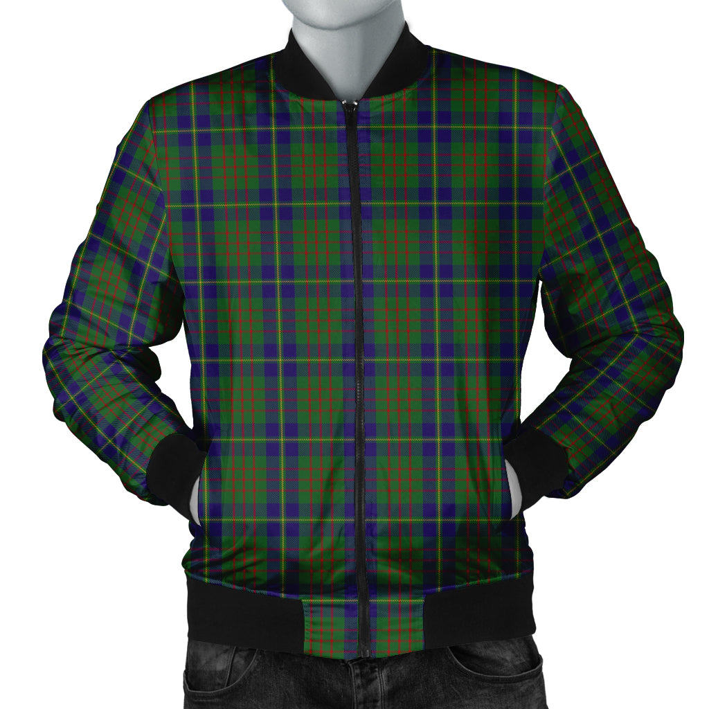 cameron-of-lochiel-hunting-tartan-bomber-jacket