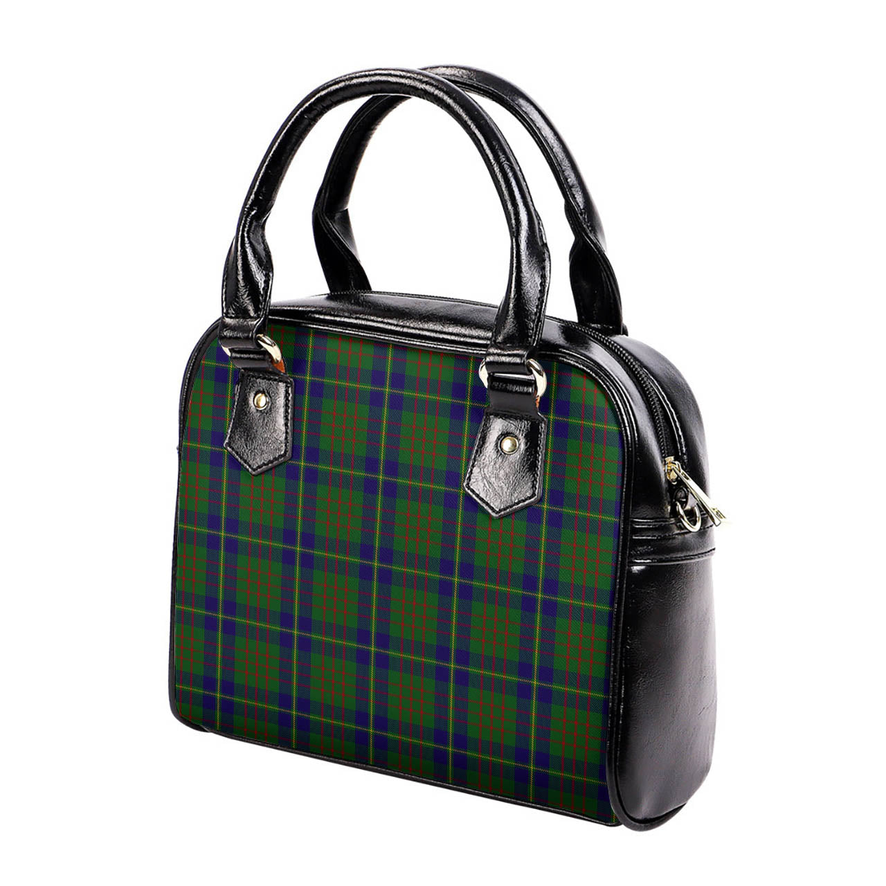 Cameron of Lochiel Hunting Tartan Shoulder Handbags - Tartanvibesclothing