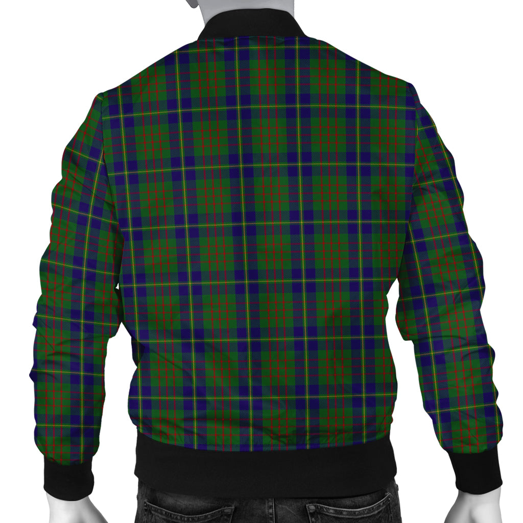 cameron-of-lochiel-hunting-tartan-bomber-jacket