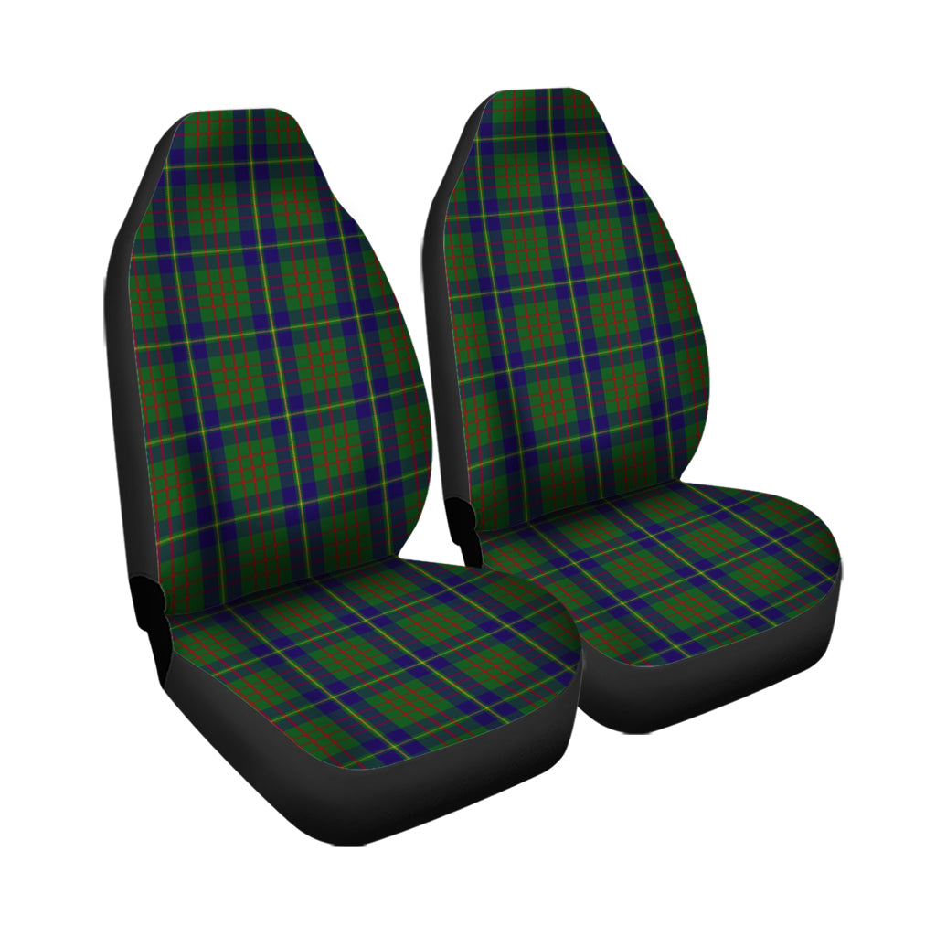 Cameron of Lochiel Hunting Tartan Car Seat Cover - Tartanvibesclothing