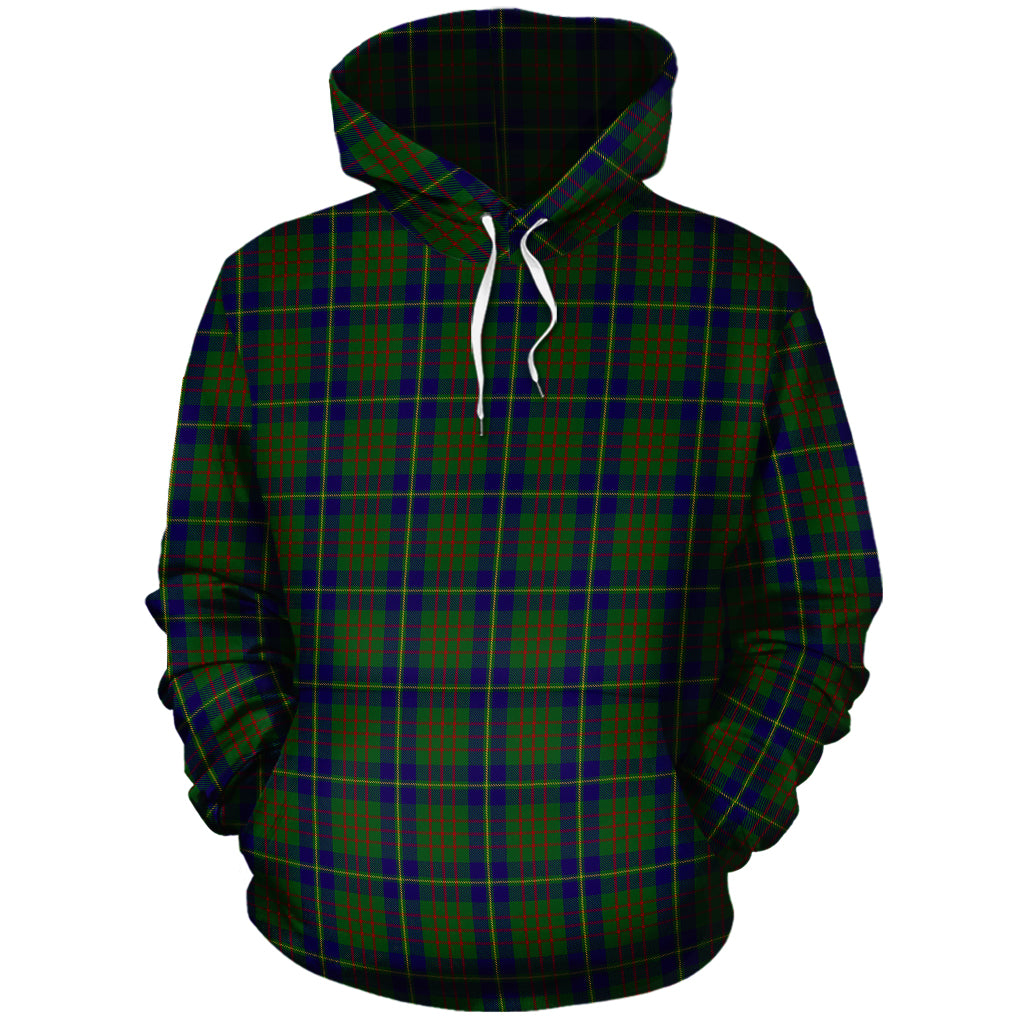 Cameron of Lochiel Hunting Tartan Hoodie - Tartan Vibes Clothing