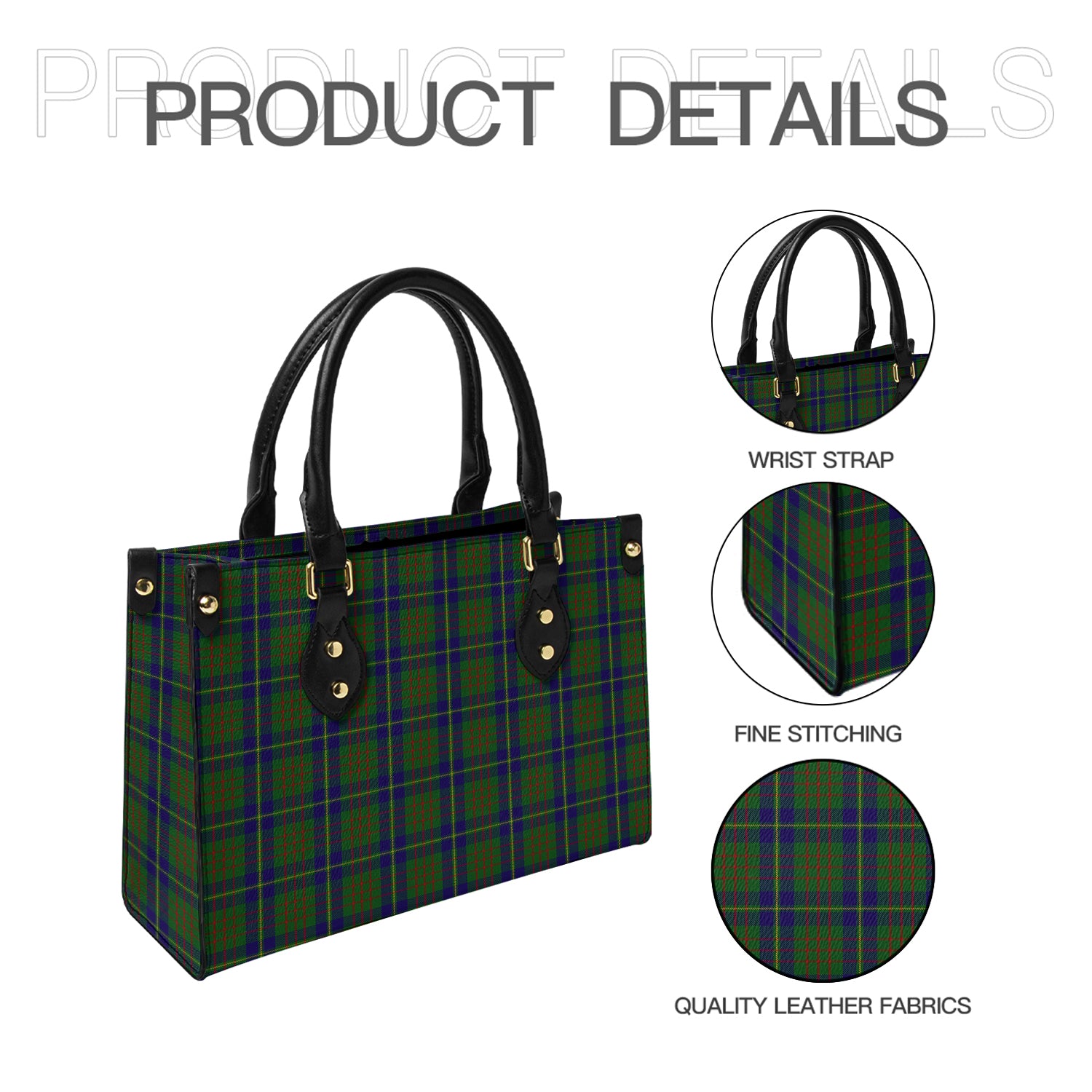 cameron-of-lochiel-hunting-tartan-leather-bag