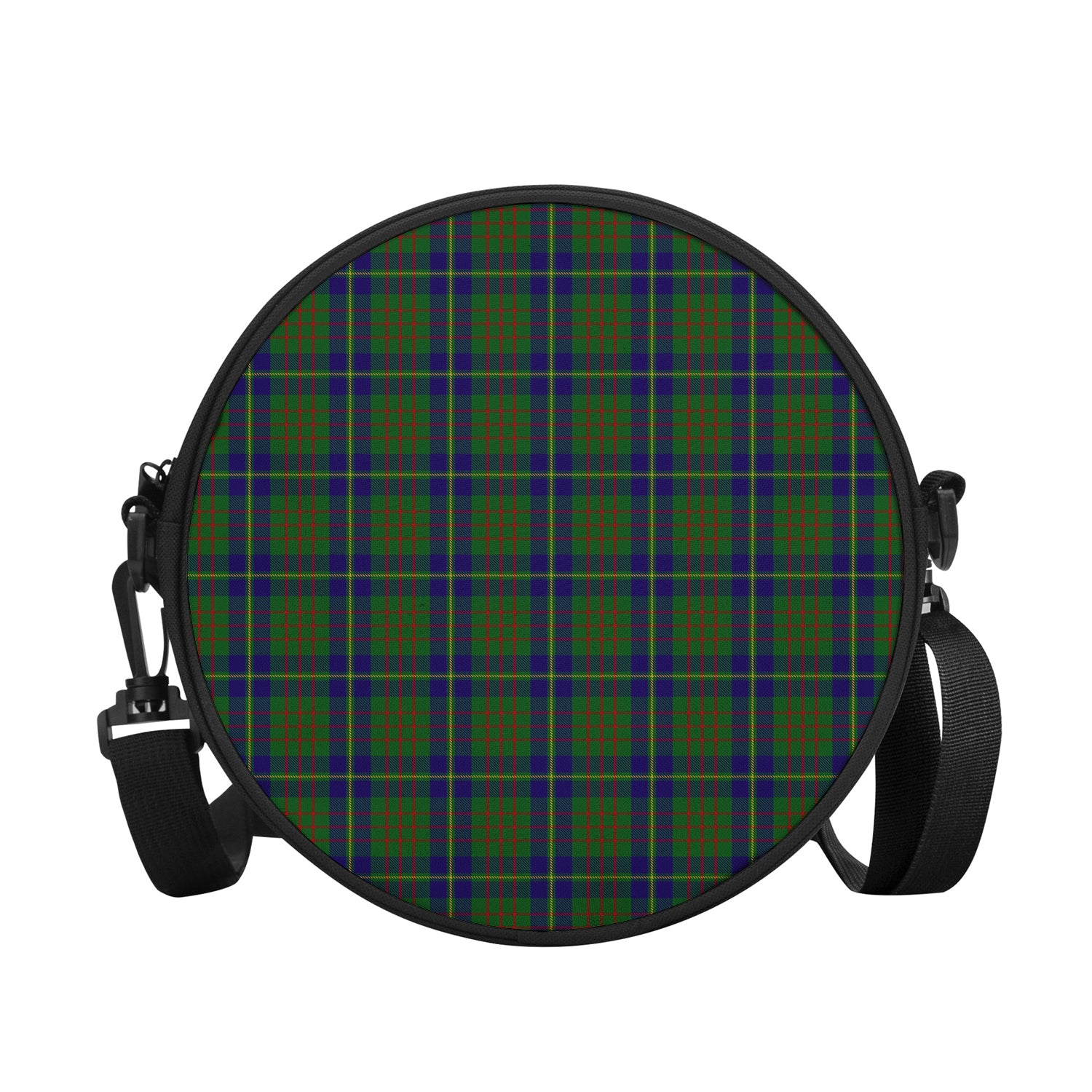 cameron-of-lochiel-hunting-tartan-round-satchel-bags