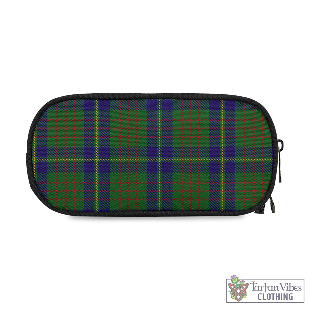 Tartan Vibes Clothing Cameron of Lochiel Hunting Tartan Pen and Pencil Case