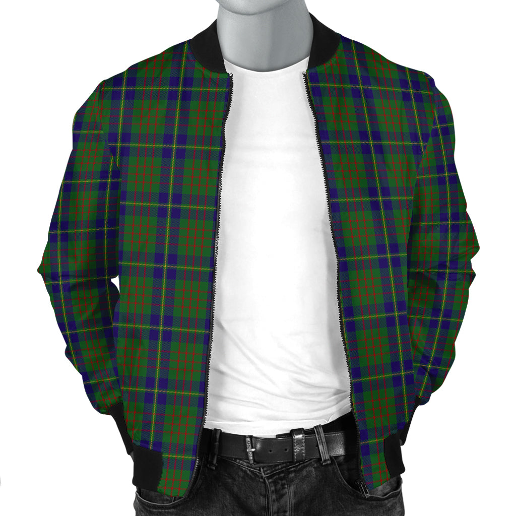 cameron-of-lochiel-hunting-tartan-bomber-jacket