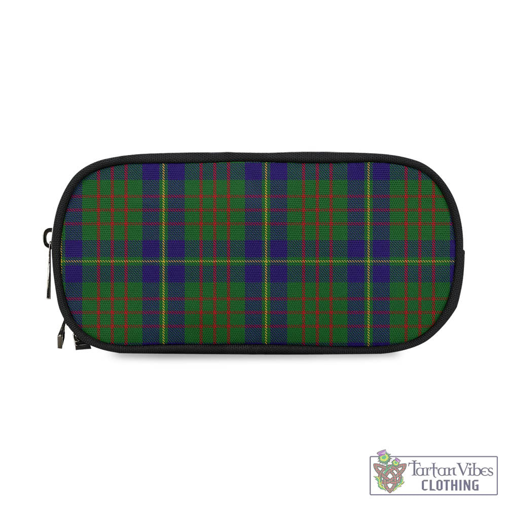 Tartan Vibes Clothing Cameron of Lochiel Hunting Tartan Pen and Pencil Case