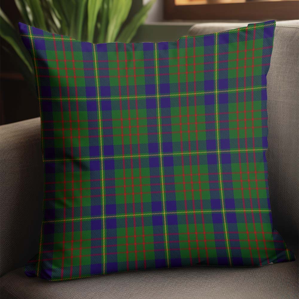 Cameron of Lochiel Hunting Tartan Pillow Cover - Tartanvibesclothing