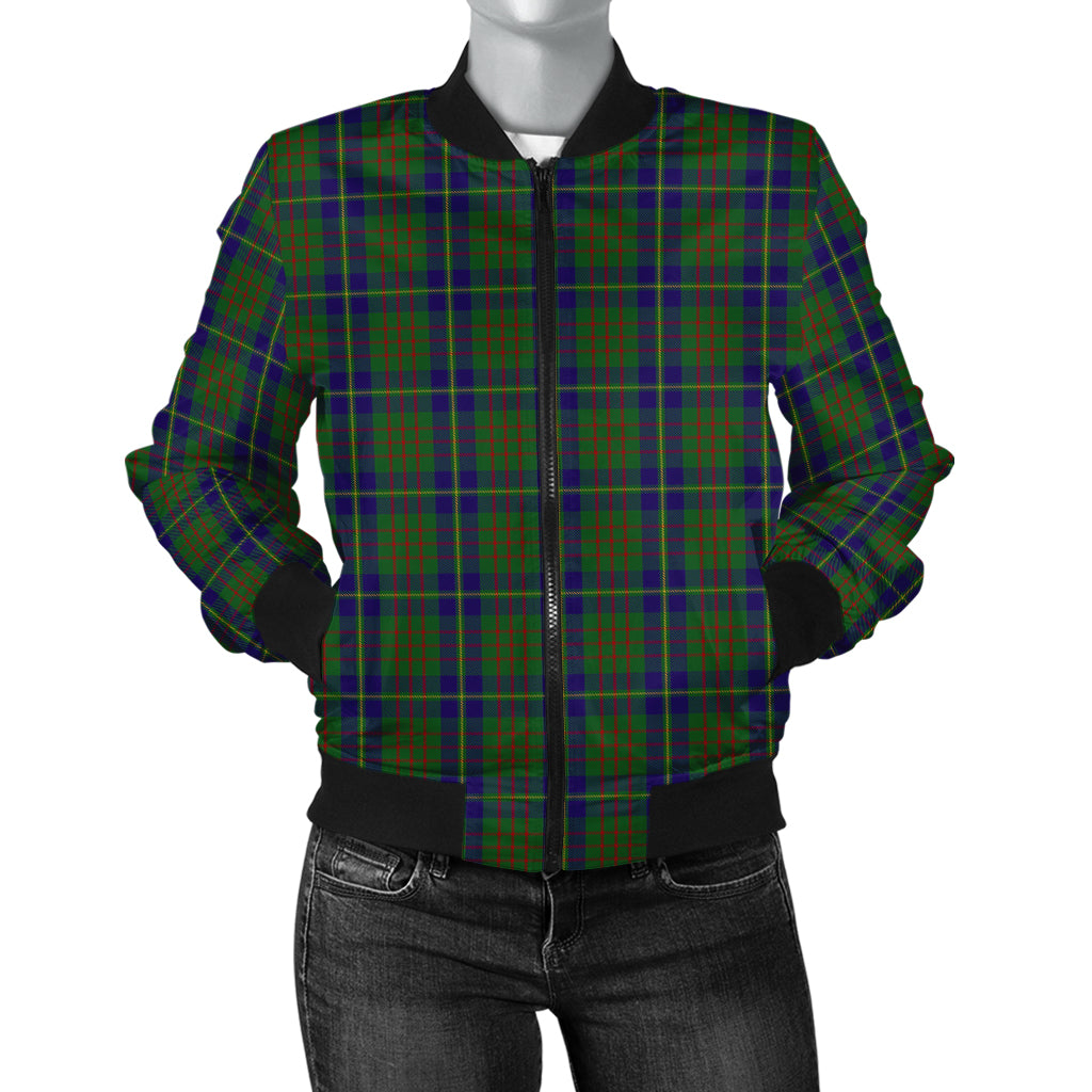 cameron-of-lochiel-hunting-tartan-bomber-jacket