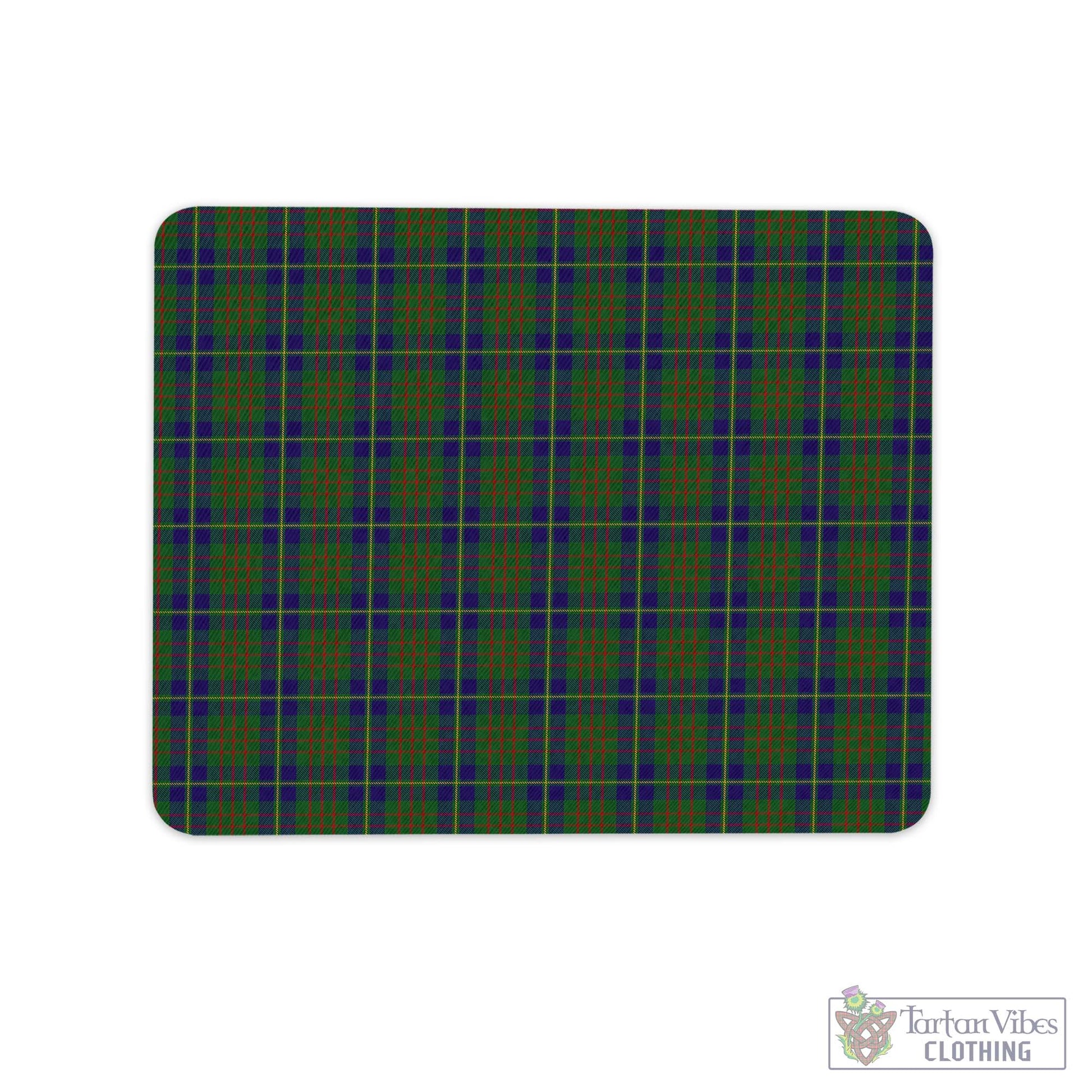 Tartan Vibes Clothing Cameron of Lochiel Hunting Tartan Mouse Pad