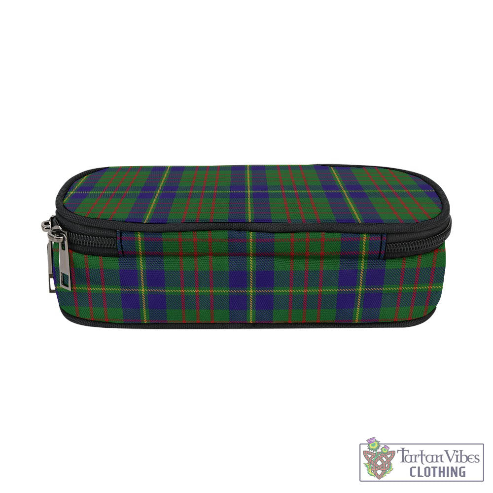 Tartan Vibes Clothing Cameron of Lochiel Hunting Tartan Pen and Pencil Case