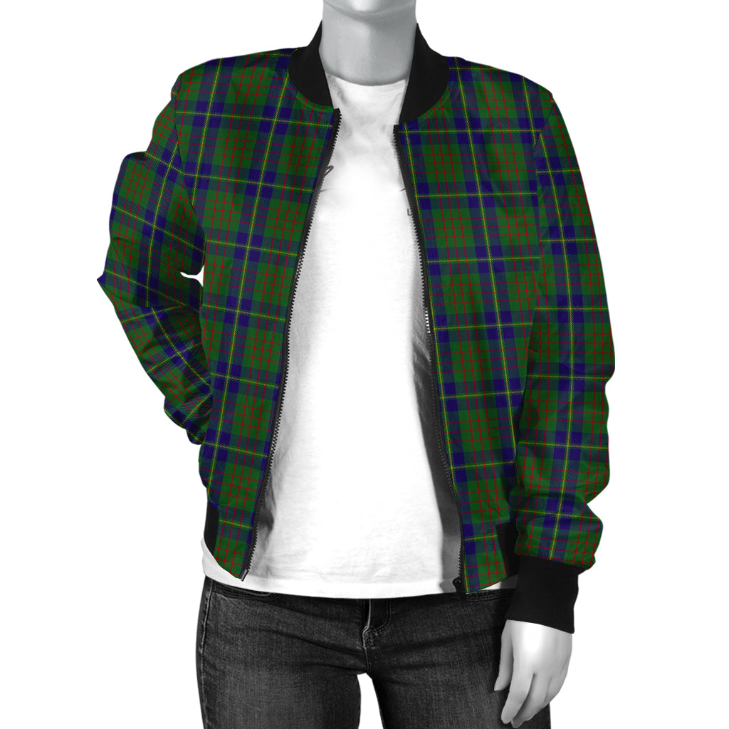 cameron-of-lochiel-hunting-tartan-bomber-jacket