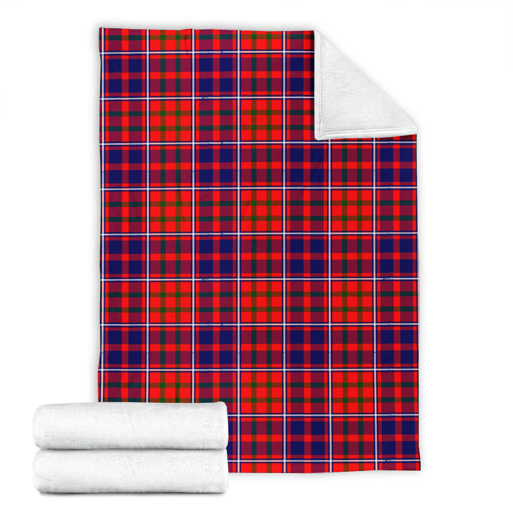 cameron-of-lochiel-modern-tartan-blanket