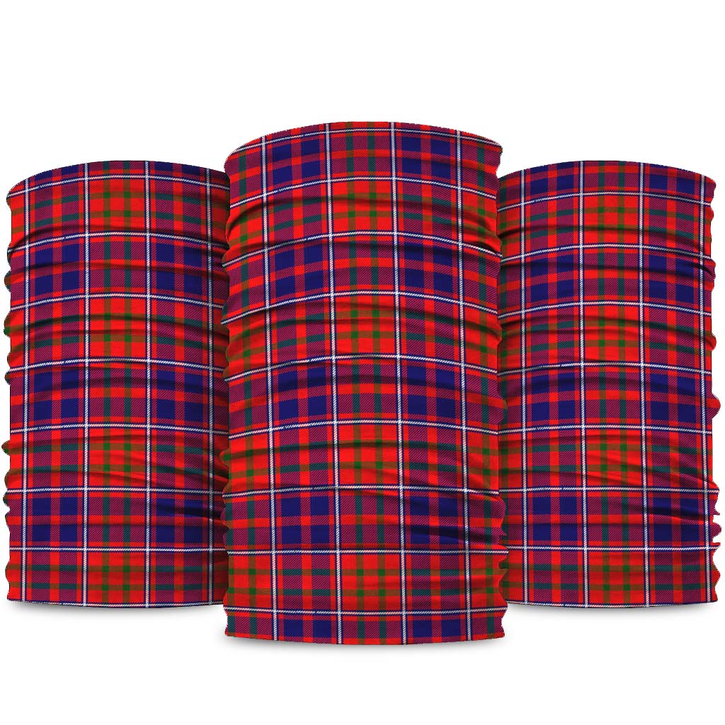 Cameron of Lochiel Modern Tartan Neck Gaiters, Tartan Bandanas, Tartan Head Band