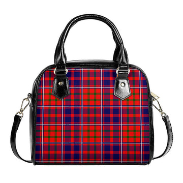 Cameron of Lochiel Modern Tartan Shoulder Handbags