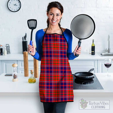 Cameron of Lochiel Modern Tartan Apron