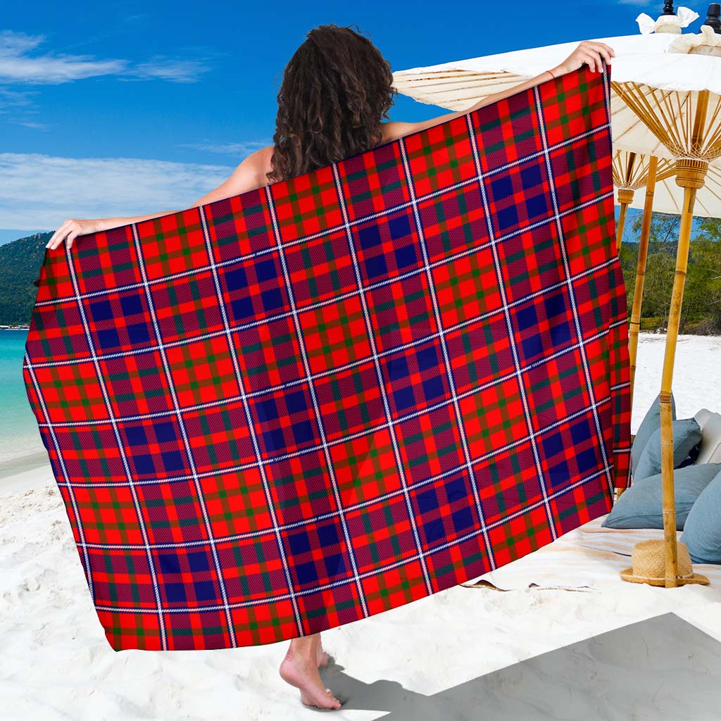 Tartan Vibes Clothing Cameron of Lochiel Modern Tartan Sarong