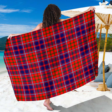 Cameron of Lochiel Modern Tartan Sarong