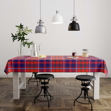 Cameron of Lochiel Modern Tartan Tablecloth