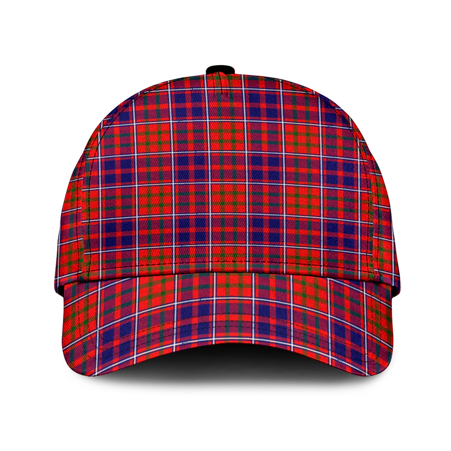 cameron-of-lochiel-modern-tartan-classic-cap