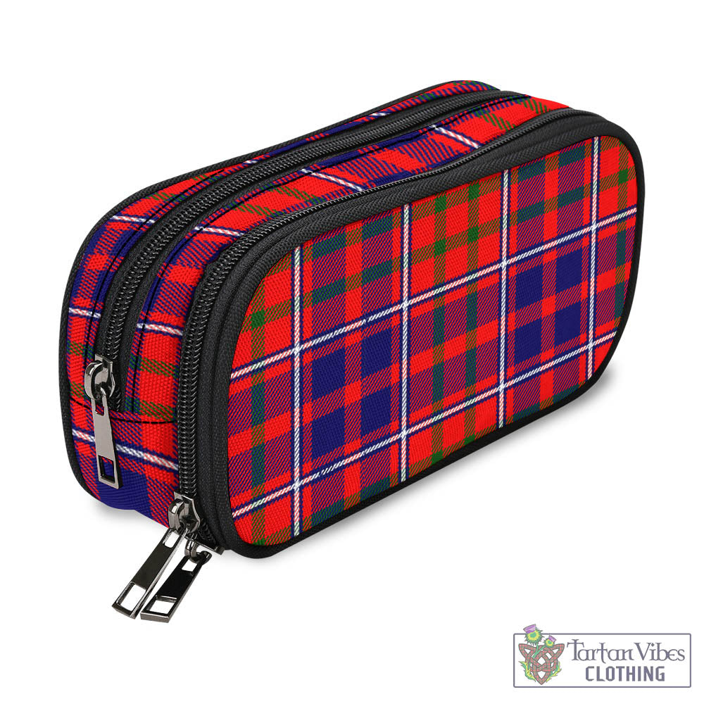 Tartan Vibes Clothing Cameron of Lochiel Modern Tartan Pen and Pencil Case