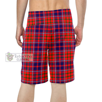 Cameron of Lochiel Modern Tartan Men's Board Shorts