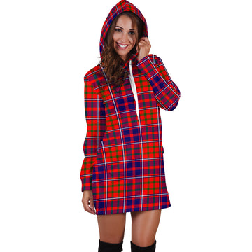 Cameron of Lochiel Modern Tartan Hoodie Dress