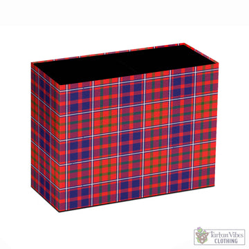 Cameron of Lochiel Modern Tartan Pen Holder