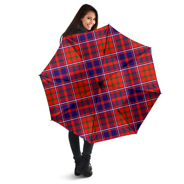 Cameron of Lochiel Modern Tartan Umbrella